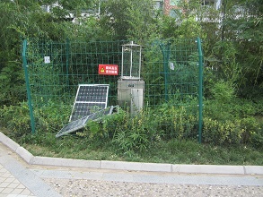 自動(dòng)蟲情測(cè)報(bào)燈